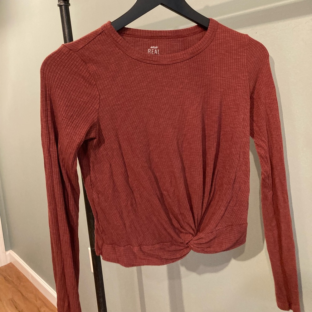 American Eagle Real Soft Long Sleeve